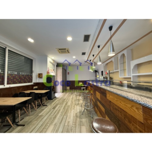 Espacio comercial